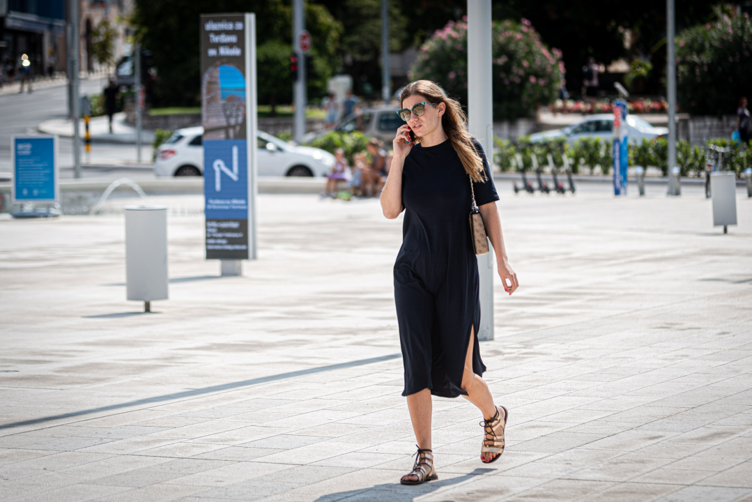 FOTO Đir po gradu, petak 27. kolovoza