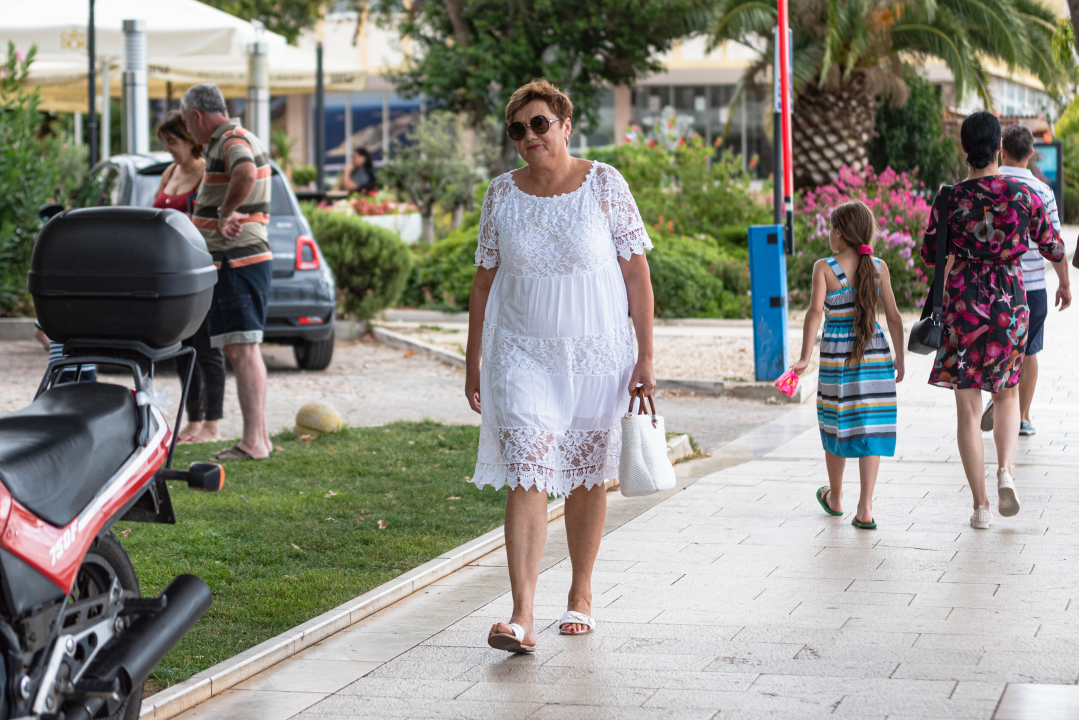 FOTO Đir po gradu, nedjelja 29. kolovoza 