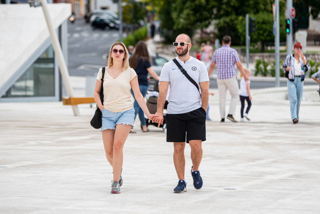 FOTO Đir po gradu, nedjelja 29. kolovoza 