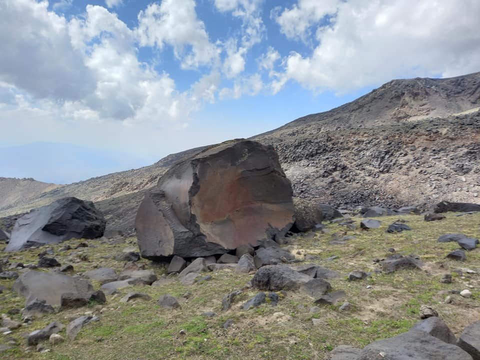 Osam šibenskih planinara popelo se na najviši vrh Turske, 5137 metara visok Ararat