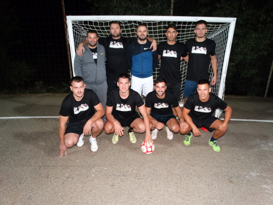 'Za Kiaru Goršić': Varoš II pobjednik humanitarnog turnira u Tinju 