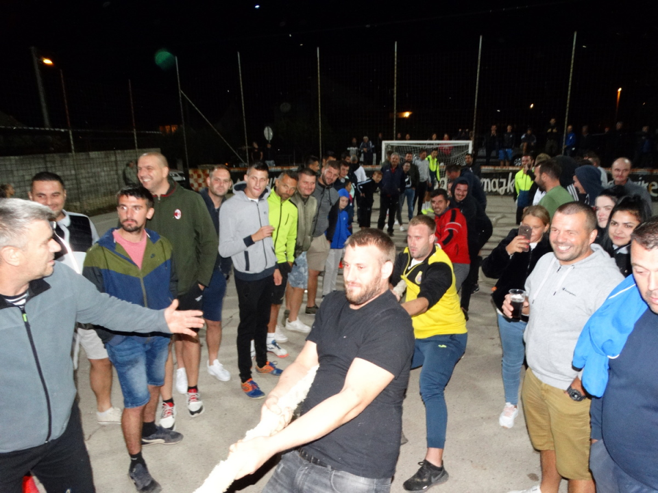 'Za Kiaru Goršić': Varoš II pobjednik humanitarnog turnira u Tinju 