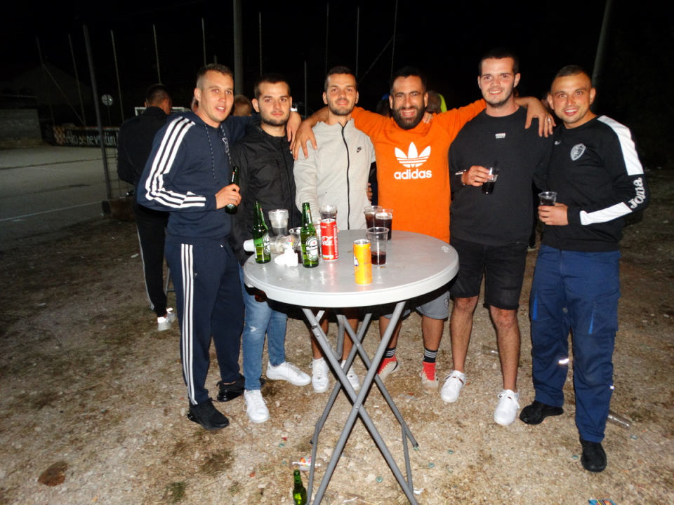 'Za Kiaru Goršić': Varoš II pobjednik humanitarnog turnira u Tinju 