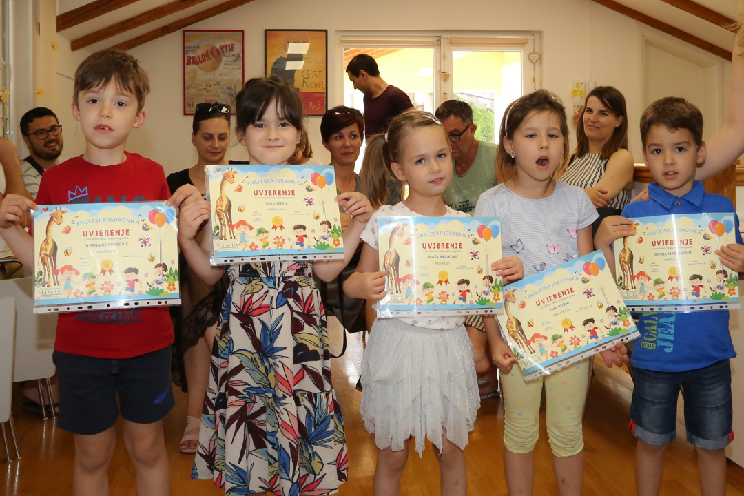 Lingua već tri desetljeća stvara poliglote: Evo zašto im vjeruju Šibenčani od 3 do 70 godina starosti 