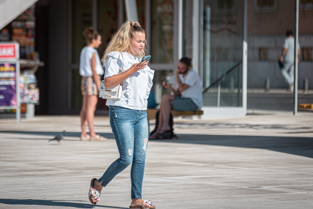 FOTO Đir po gradu, četvrtak 2. rujna