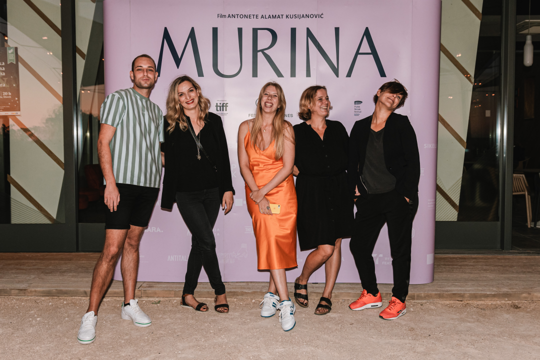 Završile ljetne filmske večeri na Baroneu: Domaći film Murina napunio gledalište do zadnjeg mjesta