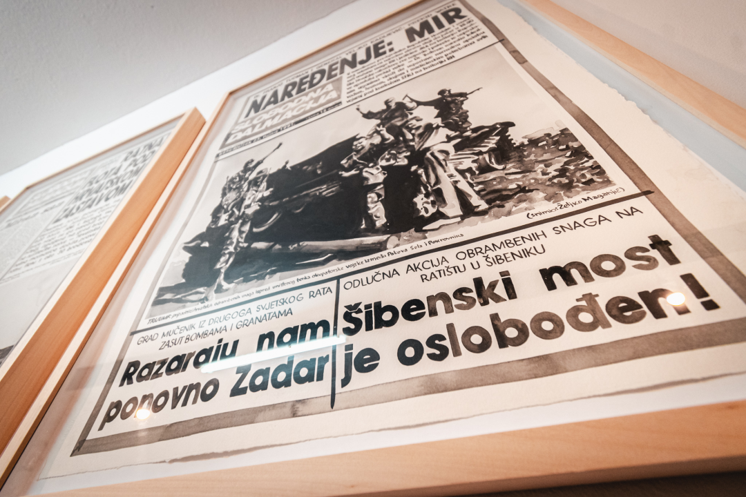 Kronike ratne jeseni: ‘Ljudi koji kao ja nemaju iskustvo rata, znanja temelje na pop kulturi i masovnim medijima’