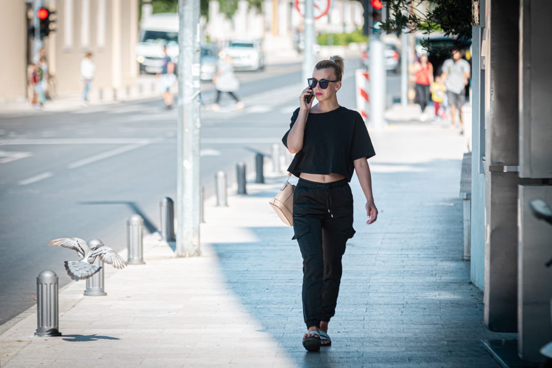 FOTO Đir po gradu, petak 3. rujna