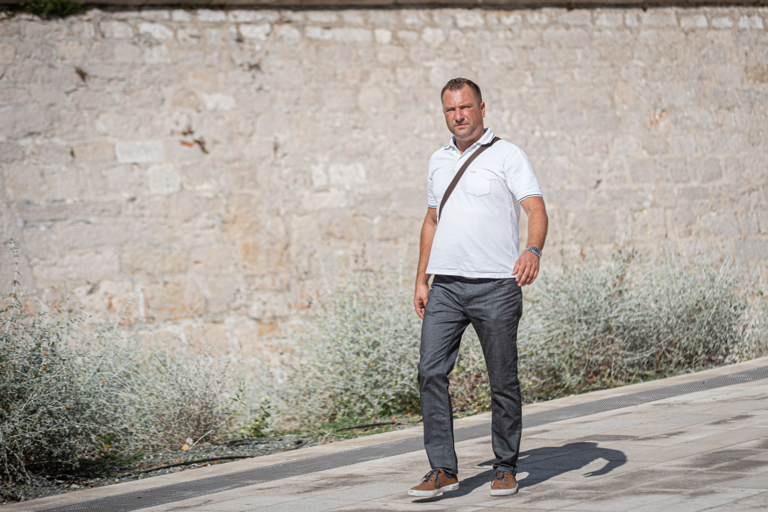 FOTO Đir po gradu, petak 3. rujna