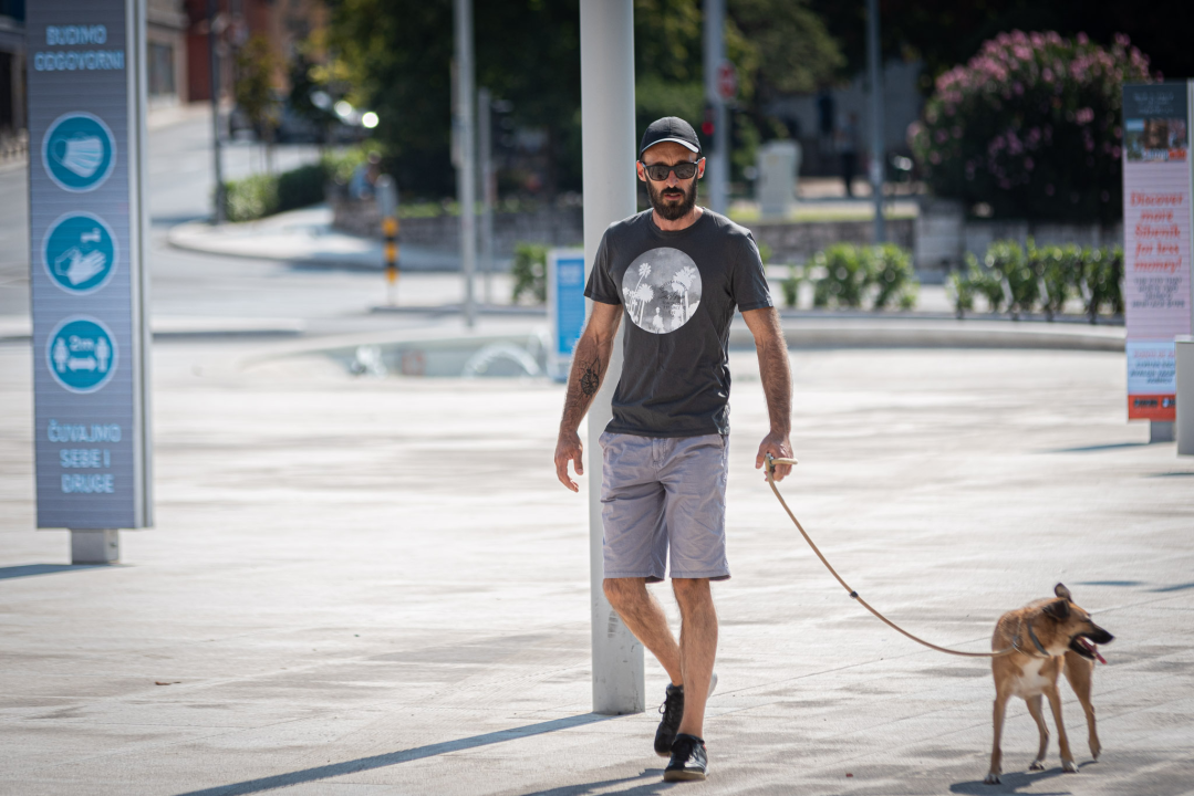 FOTO Đir po gradu, nedjelja 5. rujna