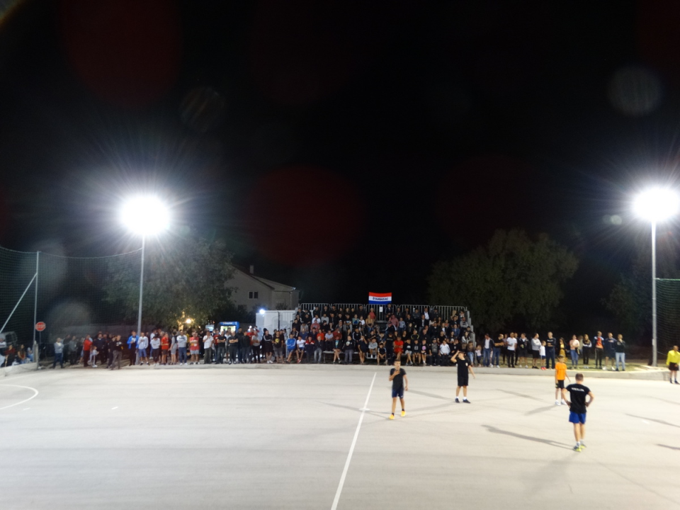 Budak pobjednik memorijalnog turnira hrvatski vitez „Božidar Bašić„ u Radašinovcima 