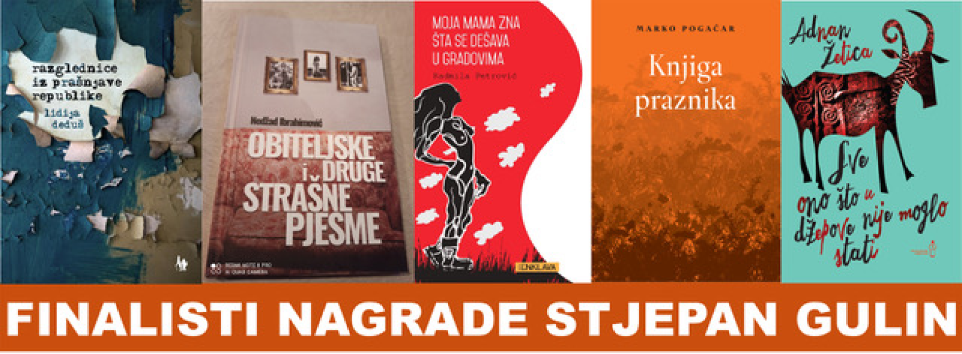 Književna nagrada Stjepan Gulin: Festival ŠKURE spašava od zaborava velikog šibenskog pjesnika 