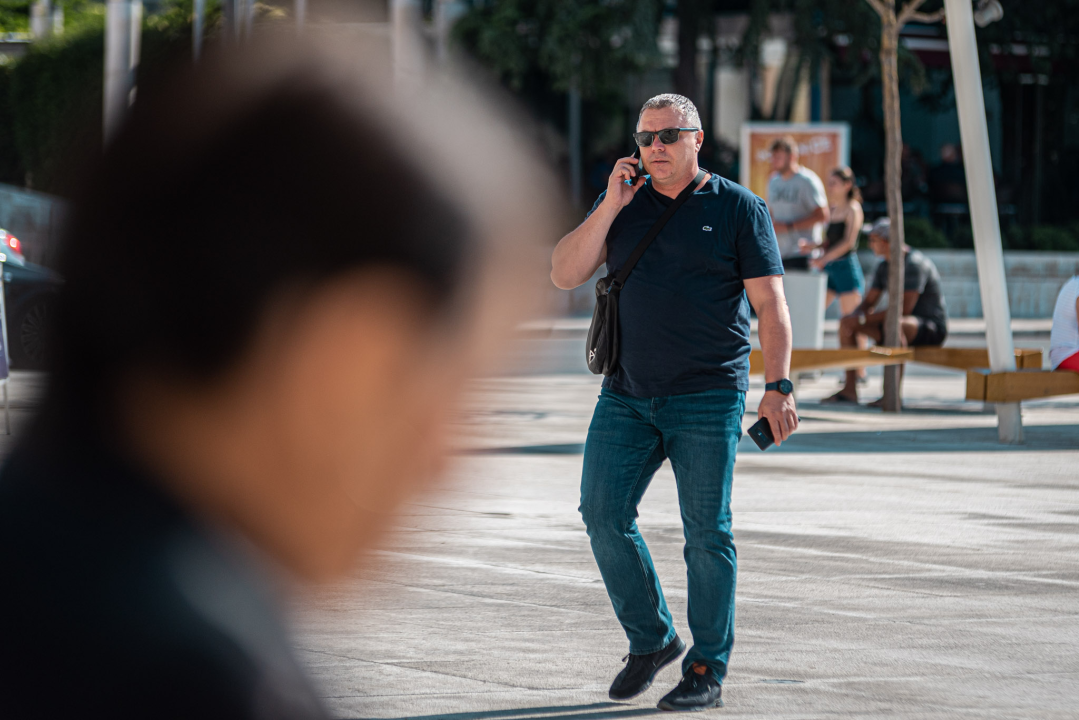 FOTO Đir po gradu, četvrtak 9. rujna