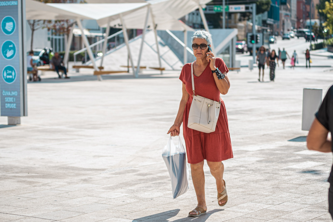 FOTO Đir po gradu, četvrtak 9. rujna