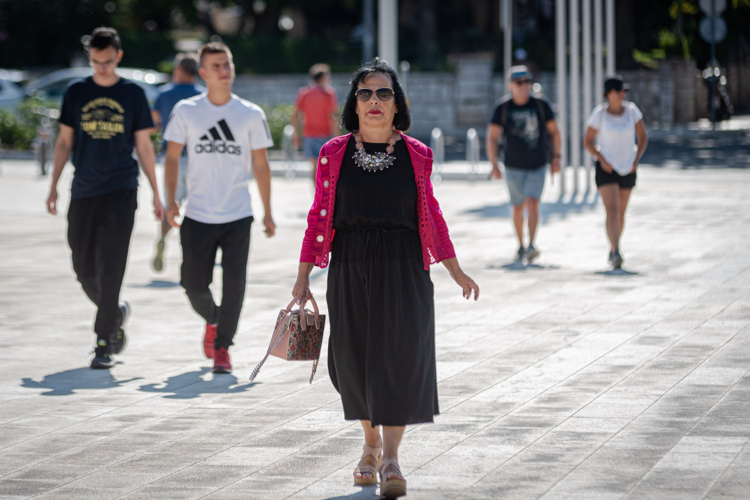 FOTO Đir po gradu, četvrtak 9. rujna