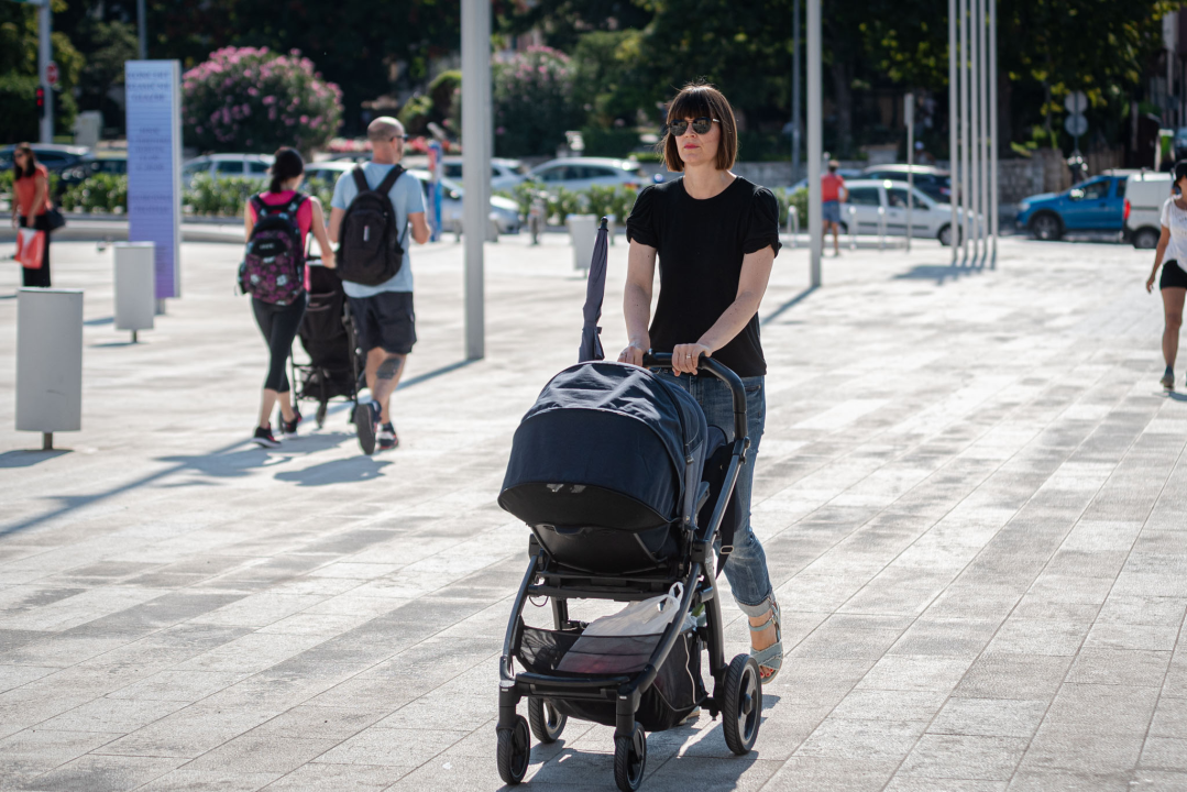 FOTO Đir po gradu, četvrtak 9. rujna