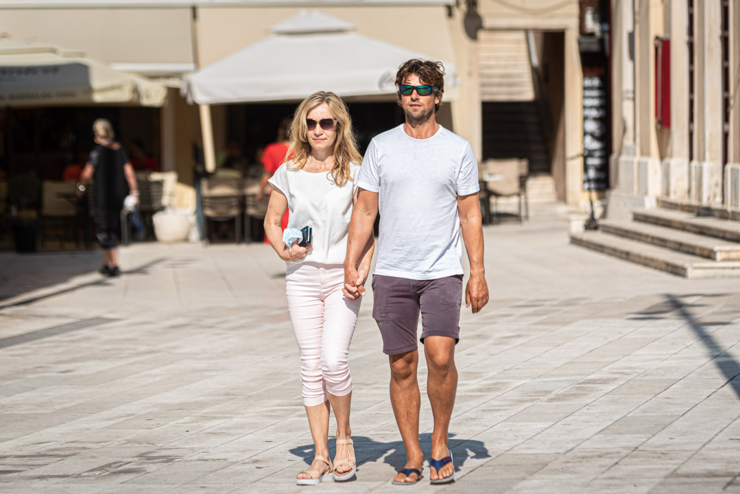 FOTO Đir po gradu, petak 10. rujna