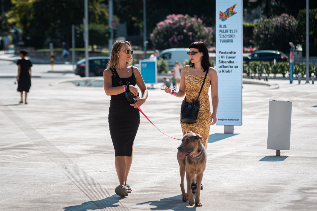 FOTO Đir po gradu, subota 11. rujna