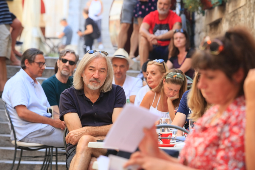 Zatvorene ŠKURE u Šibeniku: Marko Pogačar dobitnik prvog Gulina, regionalne književne nagrade za poeziju 