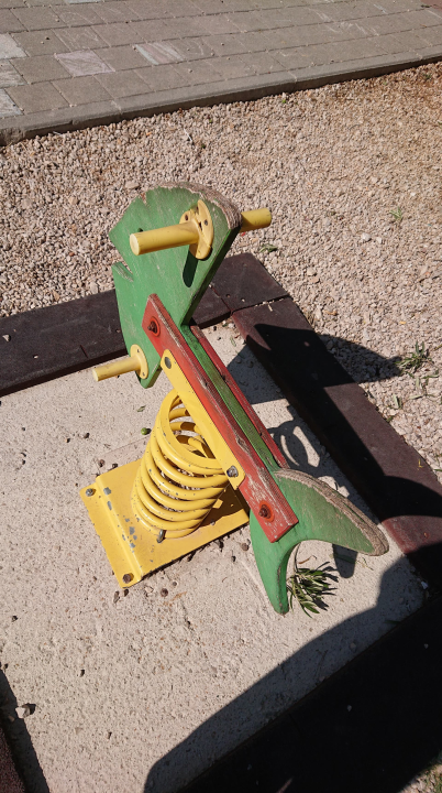 Devastirano dječje igralište na Baldekinu će pričekati obnovu: 'Potreba je mnogo, a sredstva su ograničena' 