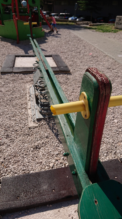 Devastirano dječje igralište na Baldekinu će pričekati obnovu: 'Potreba je mnogo, a sredstva su ograničena' 