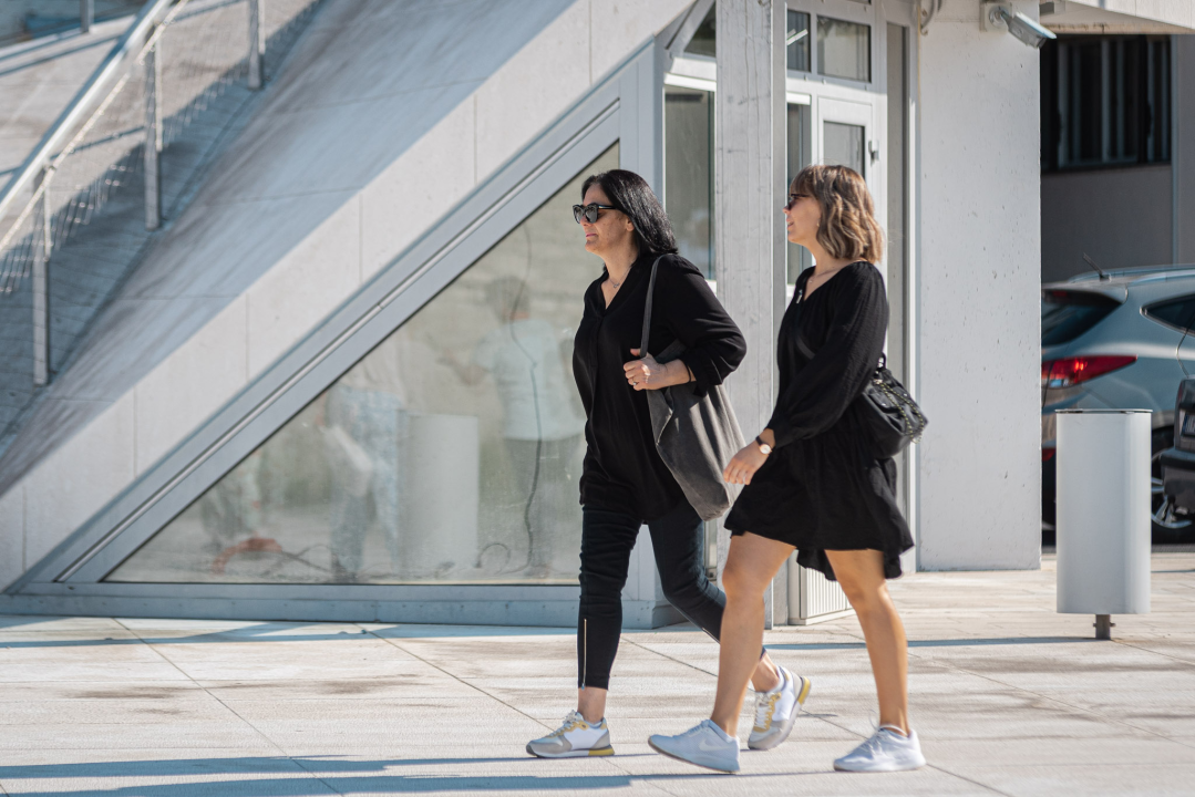 FOTO Đir po gradu, utorak 14. rujna