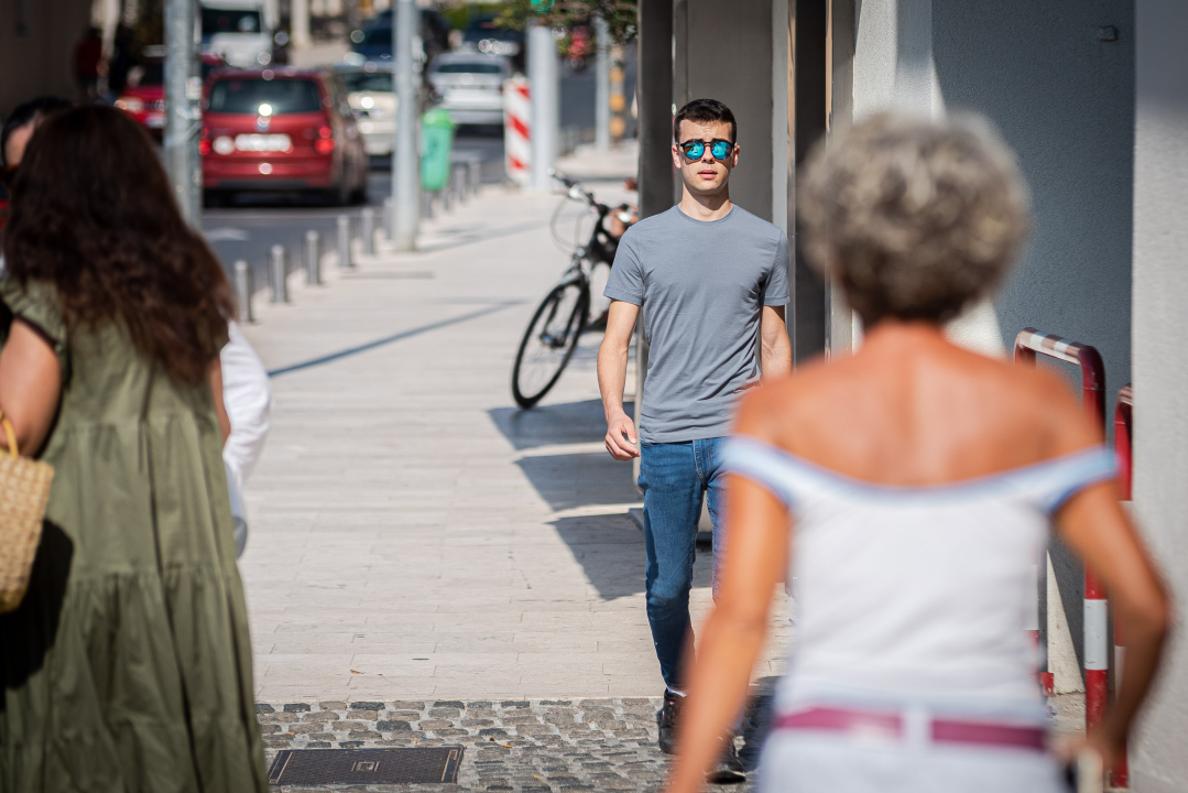 FOTO Đir po gradu, srijeda 15. rujna