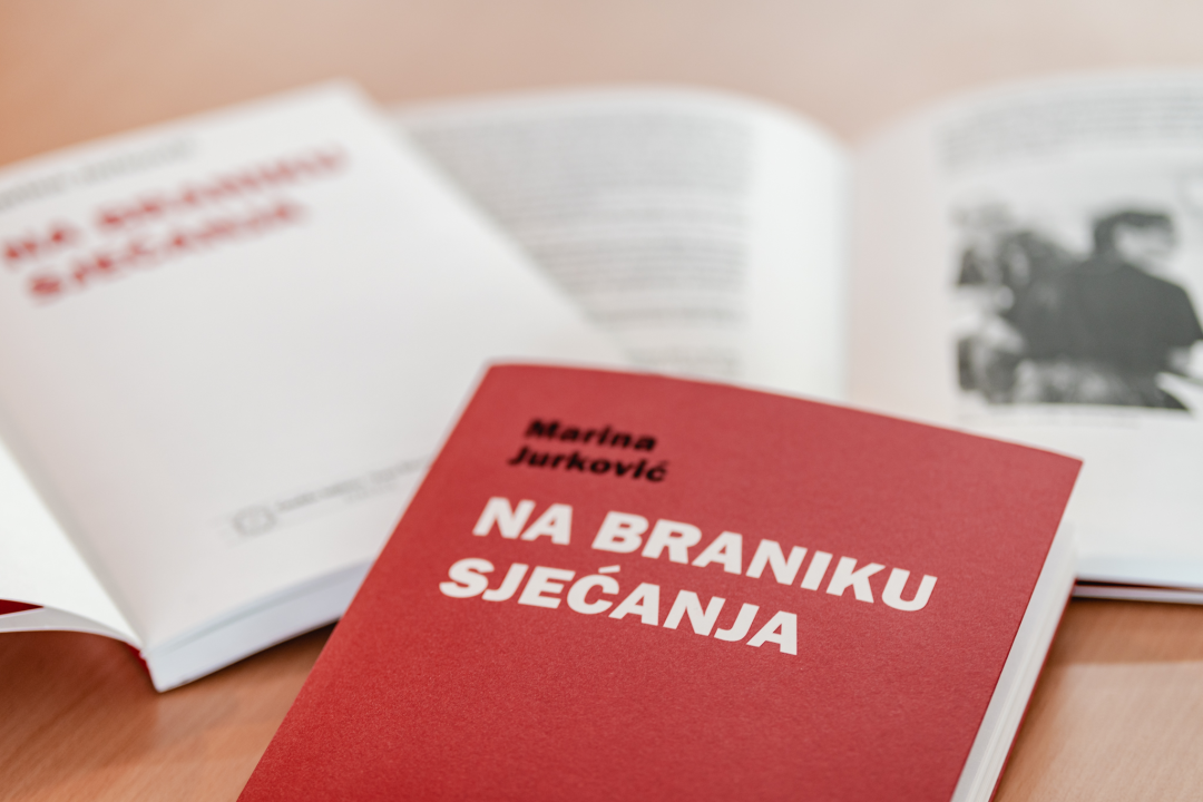 ‘Na braniku sjećanja’ Marine Jurković će vas rasplakati i nasmijati u isto vrijeme: Donosi 50 ratnih priča ljudi koje poznajete