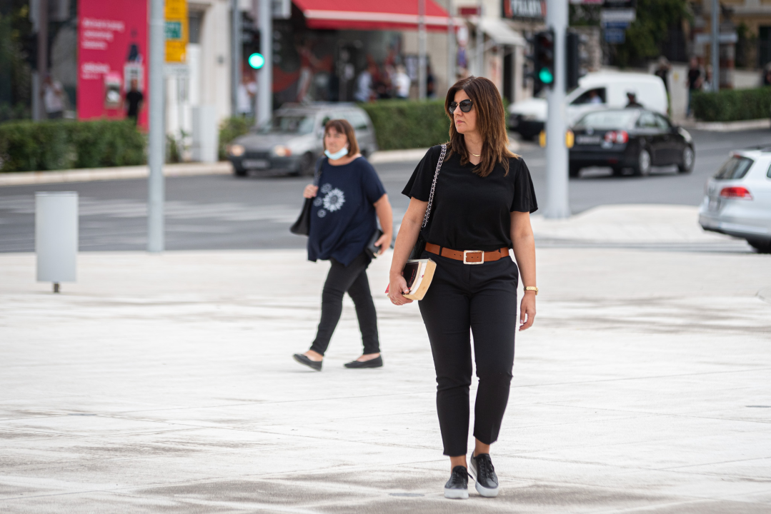 FOTO Đir po gradu, četvrtak 16. rujna