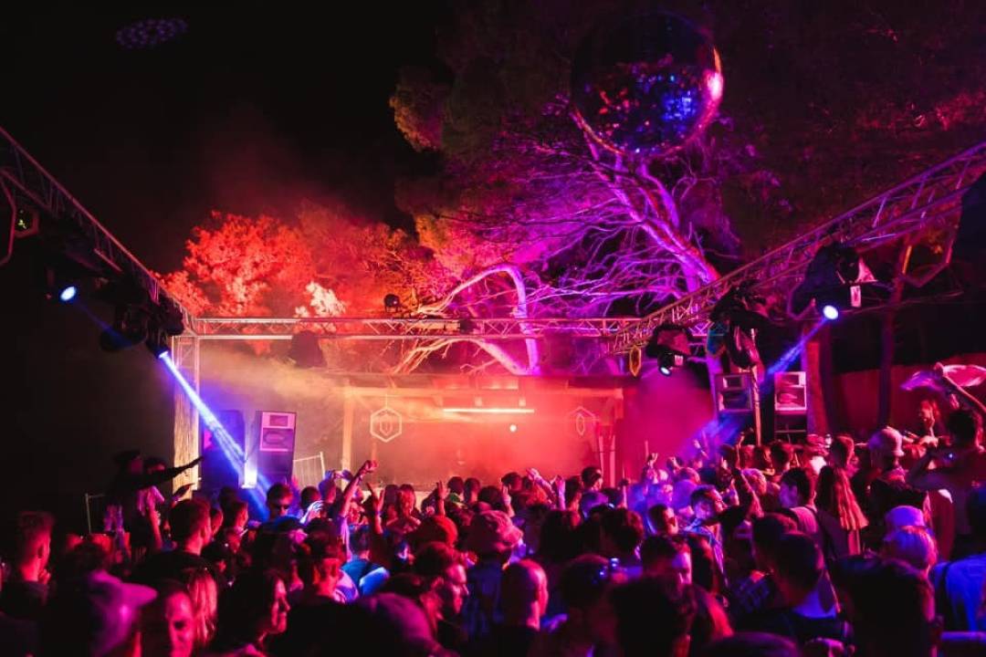 Završeni Dimensions i Outlook festivali, u Tisno privukli više od pet tisuća posjetitelja