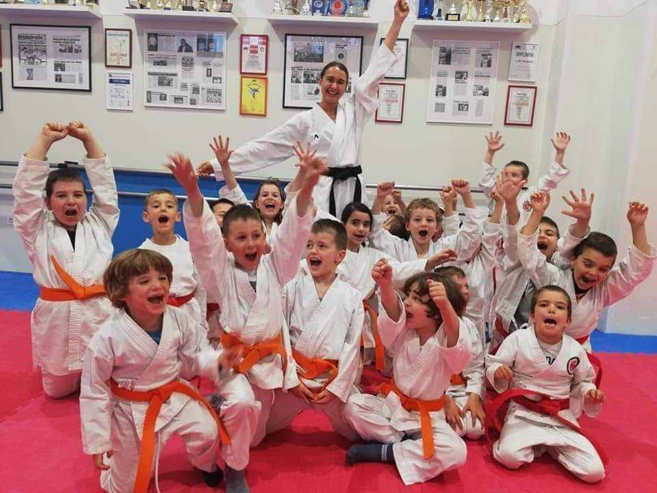 Postani član uspješne sportske obitelji Karate kluba Šibenik 1066