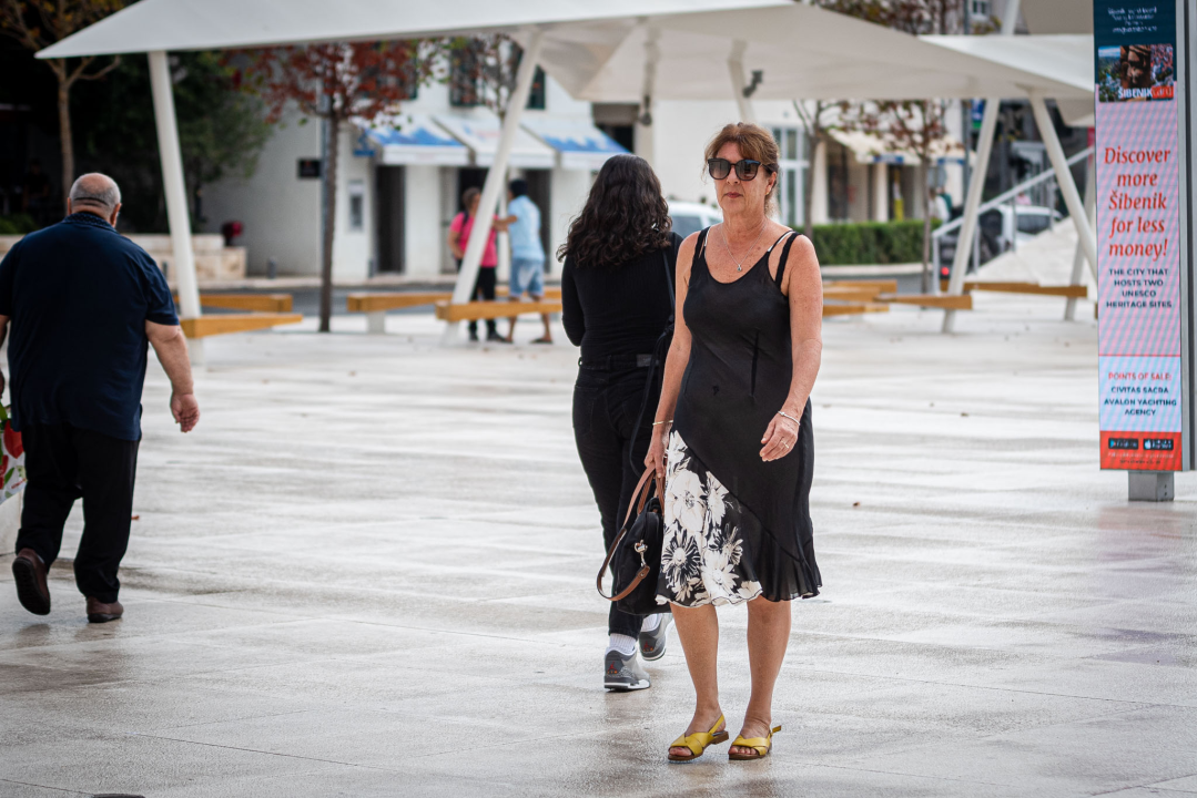 FOTO Đir po gradu, petak 17. rujna