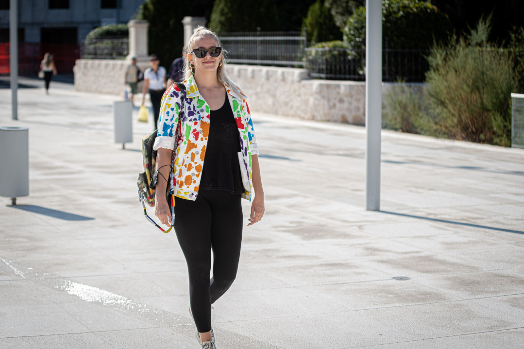 FOTO Đir po gradu, subota 18. rujna