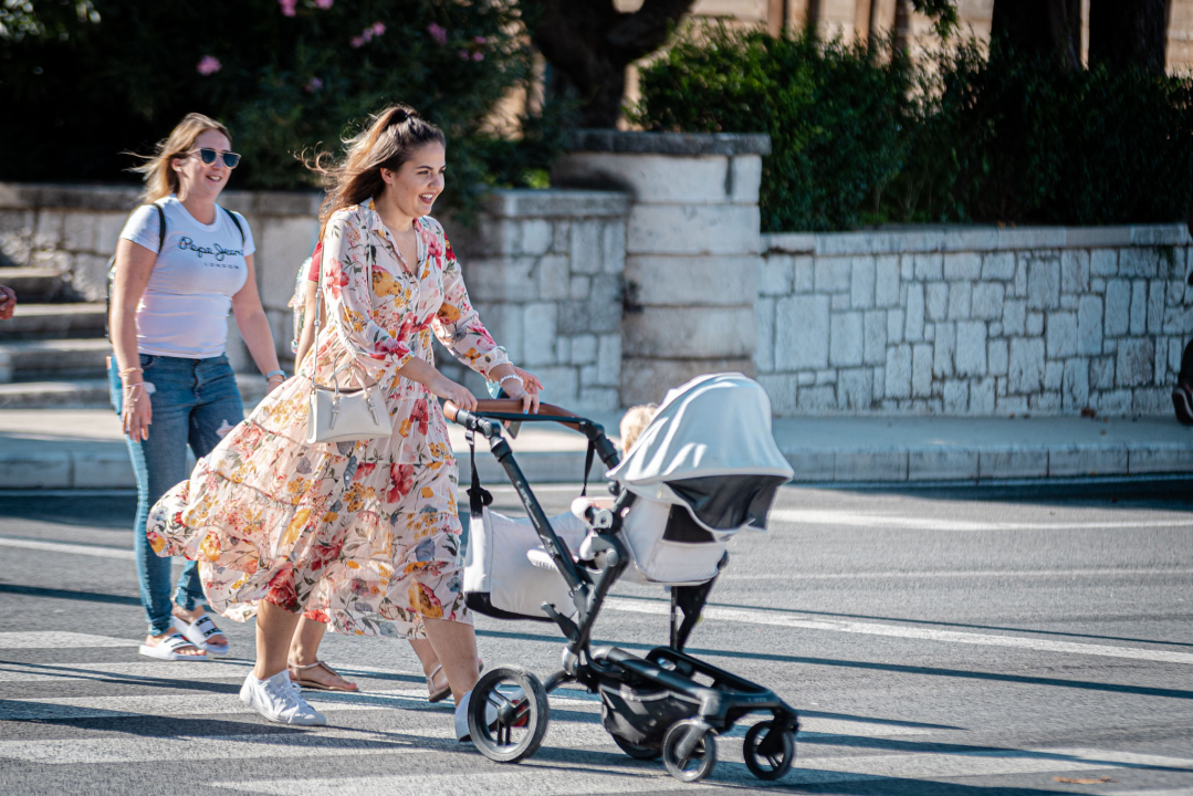 FOTO Đir po gradu, subota 18. rujna