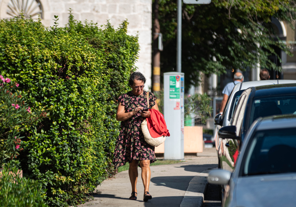 Đir po gradu, nedjelja 19. rujna