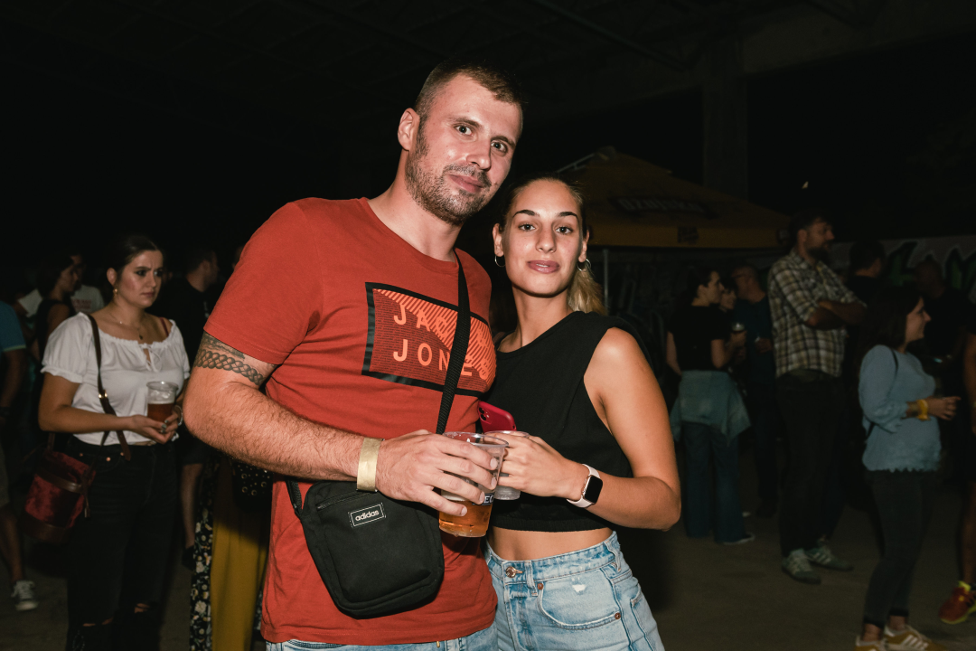 Goran Bare i Majke fantastični u Hali Šibenik, pogledajte atmosferu s koncerta