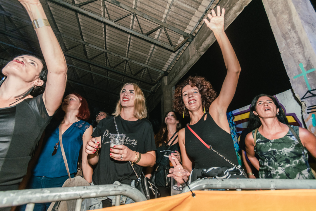 Goran Bare i Majke fantastični u Hali Šibenik, pogledajte atmosferu s koncerta