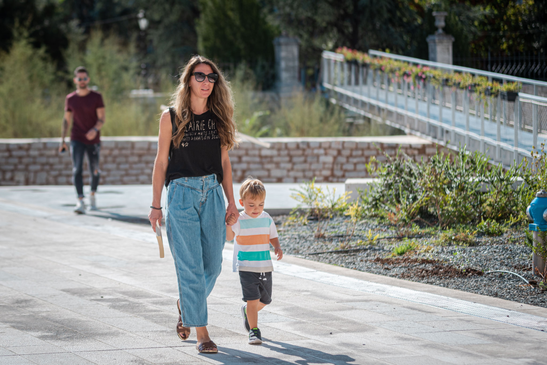 FOTO Đir po gradu, ponedjeljak 20. rujna
