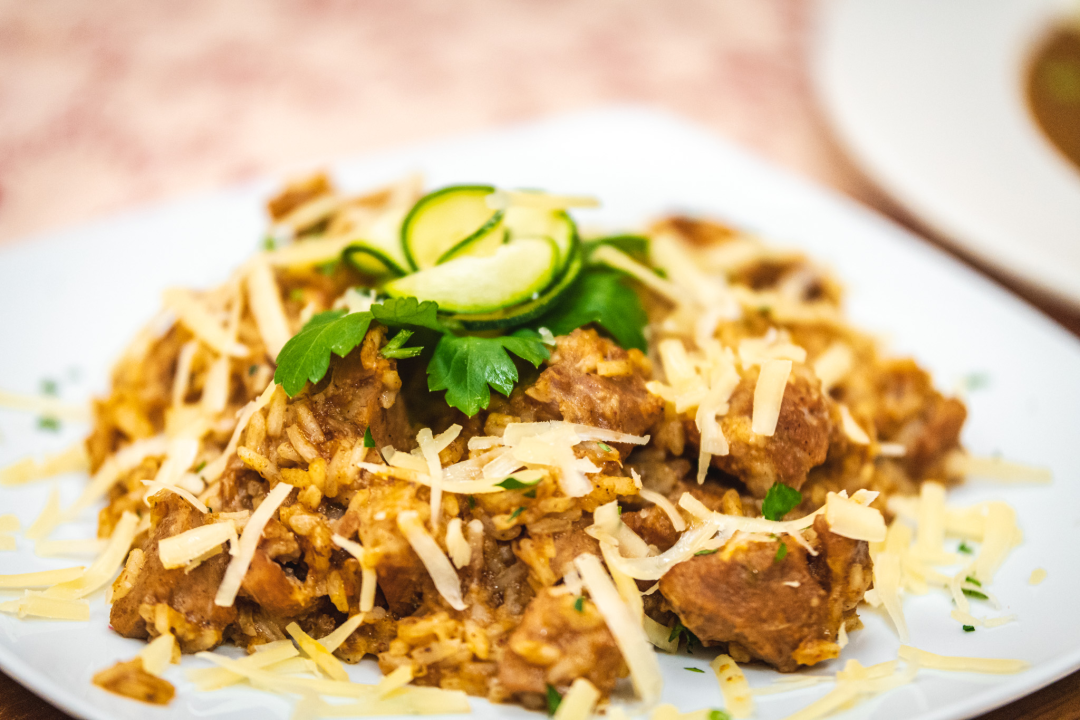 Ukusna spiza i vrhunski deserti čekaju vas u Antinom guštu! 