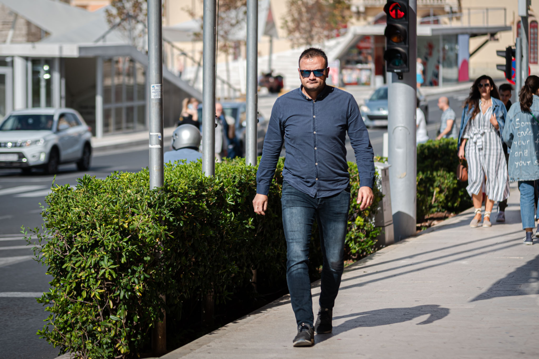 FOTO Đir po gradu, srijeda 22. rujna