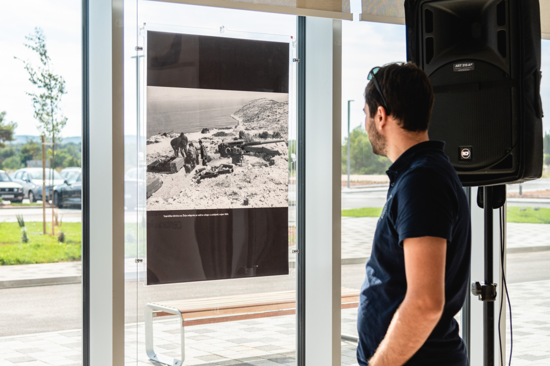 U Šibeniku otvoren prvi Veteranski centar u Hrvatskoj: ‘Tu ne staje naša borba, tu ne staju naše potrebe’