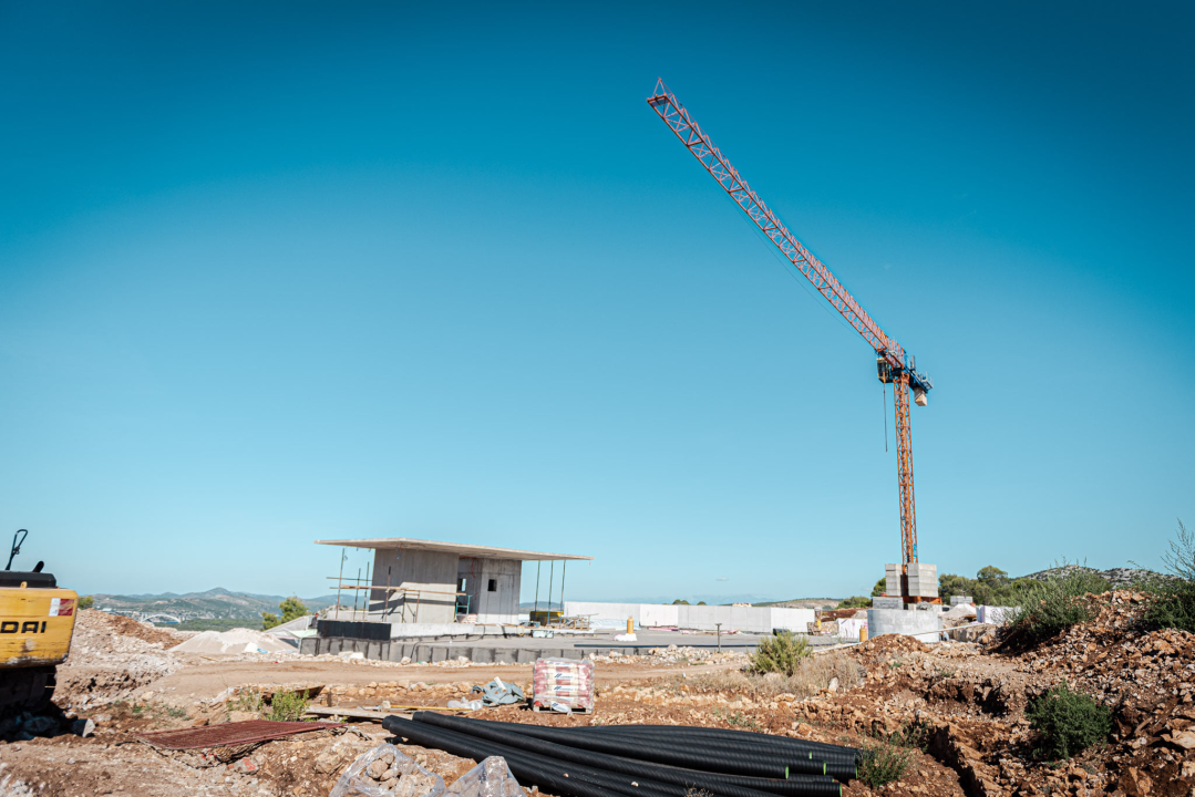 Sv. Ivana ipak neće svečano otvoriti na Dan grada: Obnova bi trebala biti gotova do kraja godine, pogledajte kako napreduje  