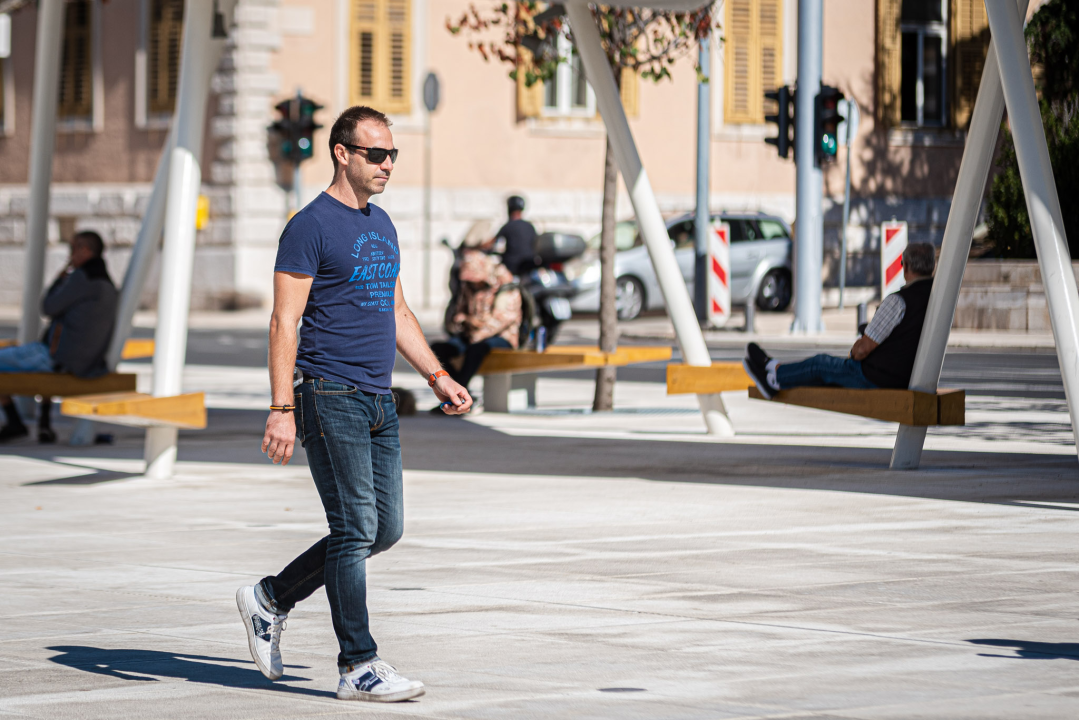 FOTO Đir po gradu, četvrtak 23. rujna