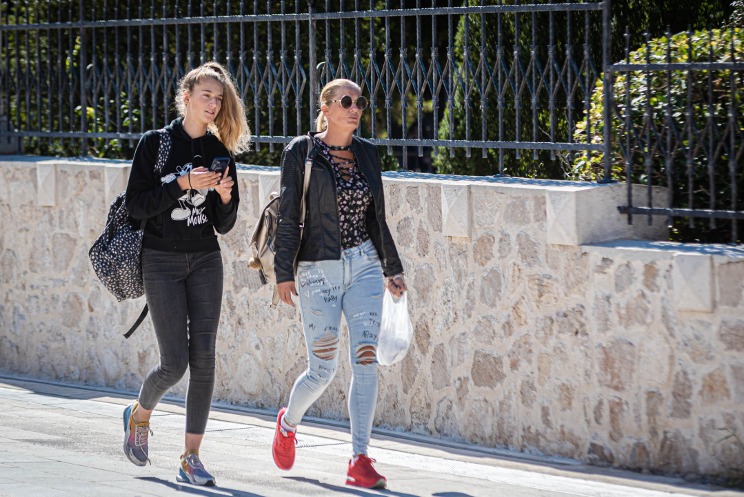 FOTO Đir po gradu, četvrtak 23. rujna