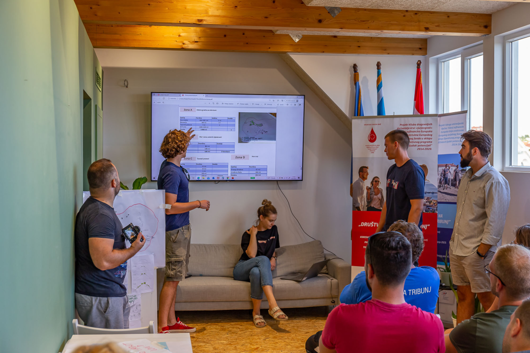 Završen seminar o Logorunu: Sudionici došli do pet različitih rješenja kako otoku udahnuti novi život