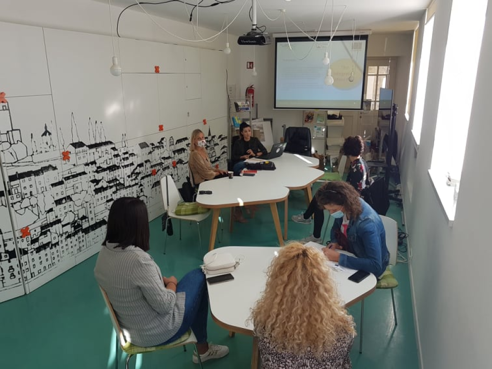 U Urbanom centru održan 7. ULG sastanak: 'Vraćanje ljudskog elementa u staru gradsku jezgru je najbitnije' 