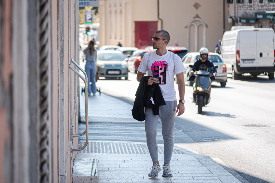 FOTO Đir po gradu, petak 24. rujna