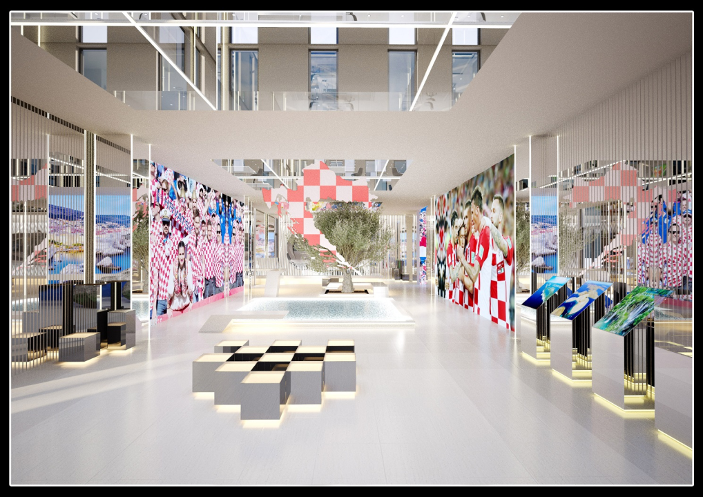 Šibenski arhitekt Ante Vrban osmislio izgled hrvatskog paviljona za Expo Dubai 