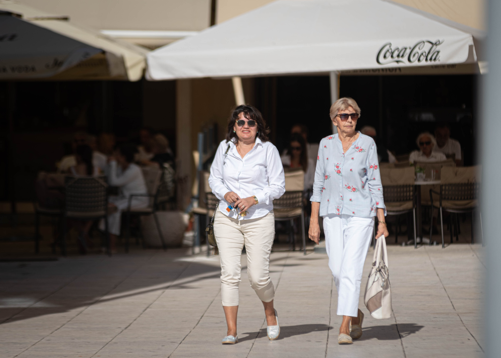 FOTO Đir po gradu, subota 25. rujna