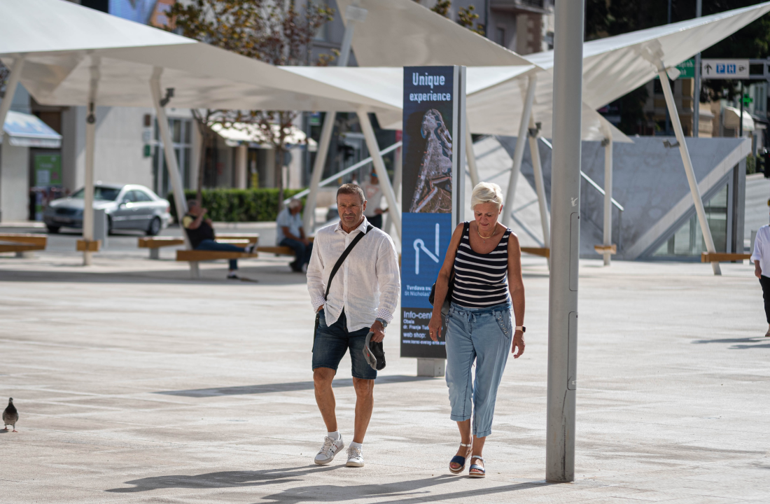 FOTO Đir po gradu, nedjelja 26. rujna